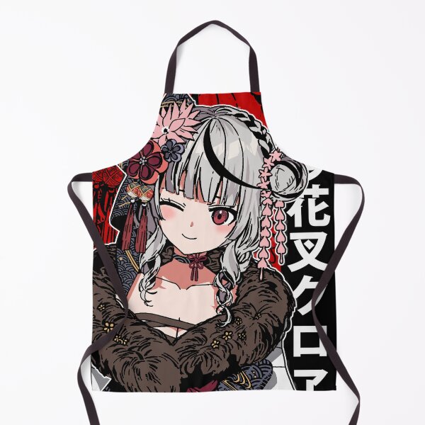 Item preview, Sakamata Chloe in Kimono designed and sold by UDTee.
