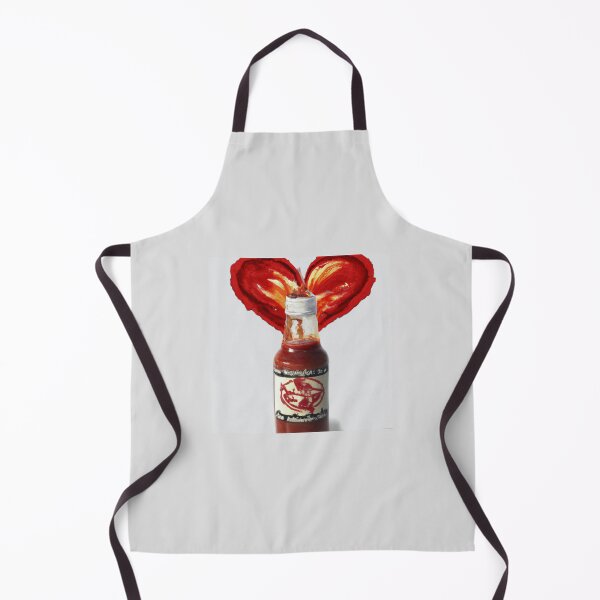 Item preview, I Love Sriracha Sauce! designed and sold by Lilieae.