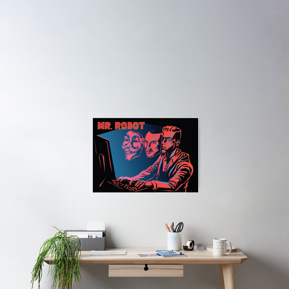 Mr Robot Poster