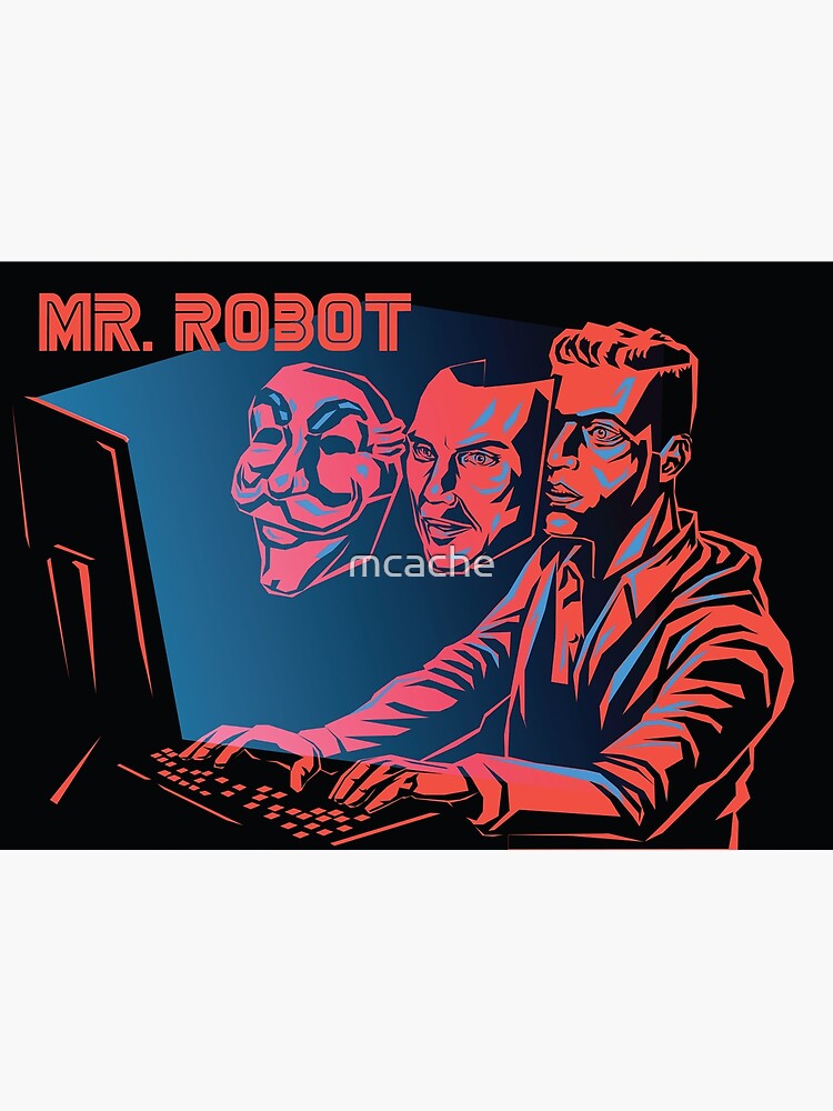 Mr Robot by mcache