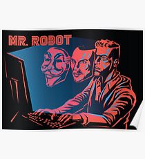 Mr Robot Poster