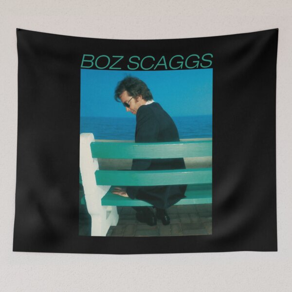 Item preview, Boz Scaggs designed and sold by ARISSAAGOSTINE.
