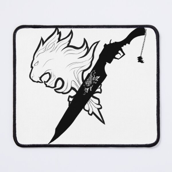 Item preview, Lion Cross designed and sold by JoshuaKWard.