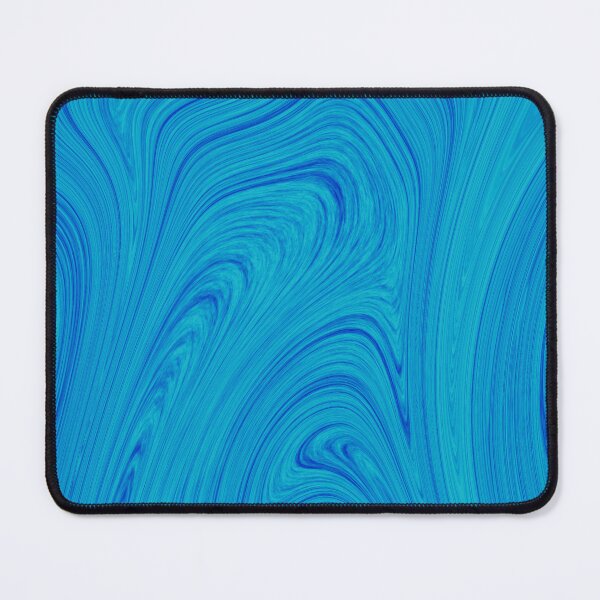 Item preview, Shades Of Blue Liquid Art 2. Liquid Marble. Abstract Design. designed and sold by Jason123za.