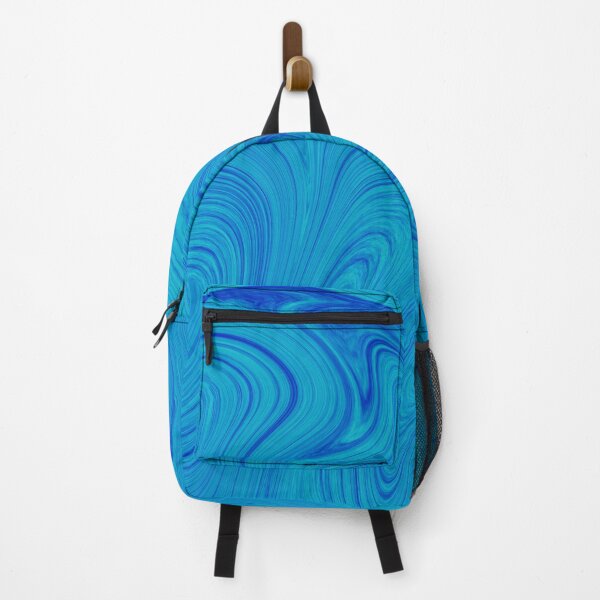 Item preview, Shades Of Blue Liquid Art 2. Liquid Marble. Abstract Design. designed and sold by Jason123za.