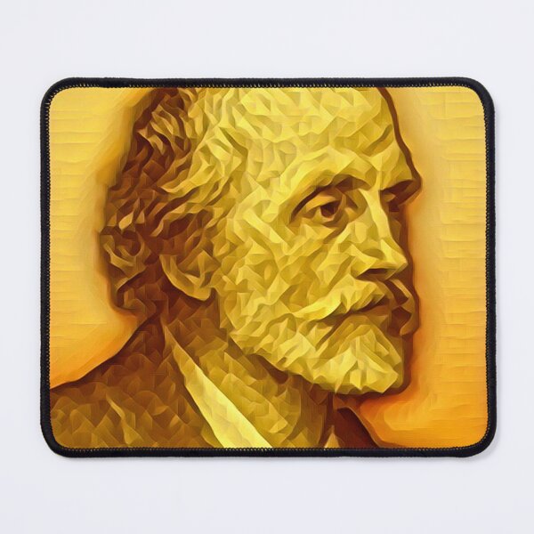 Item preview, George Meredith Artwork | George Meredith Portrait | George Meredith Wall Art  designed and sold by Suyogsonar25.