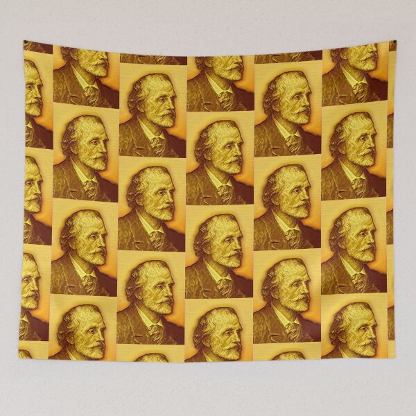 Item preview, George Meredith Artwork | George Meredith Portrait | George Meredith Wall Art  designed and sold by Suyogsonar25.