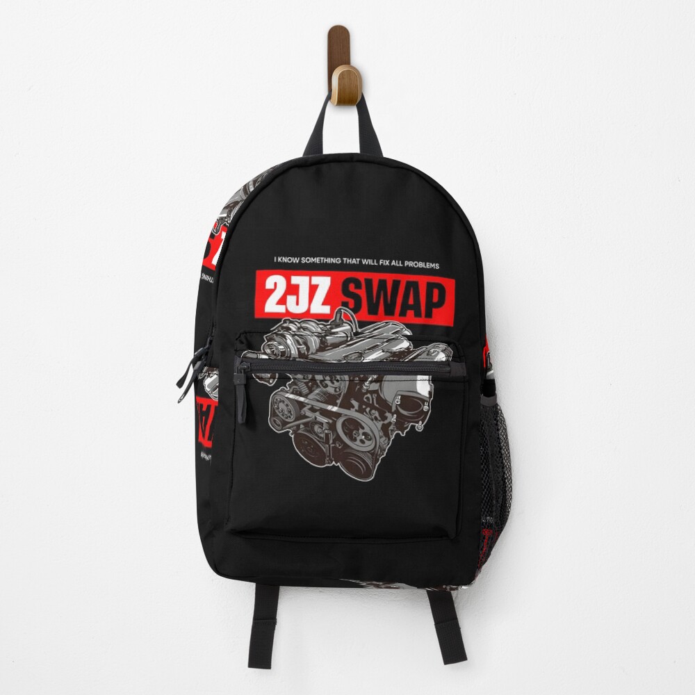 Item preview, Backpack designed and sold by Rflectionart.