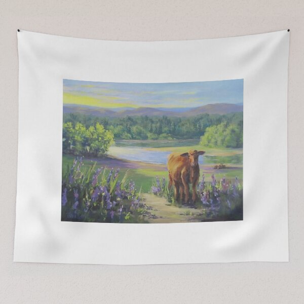 Item preview, Morning Walk designed and sold by Karen Ilari.