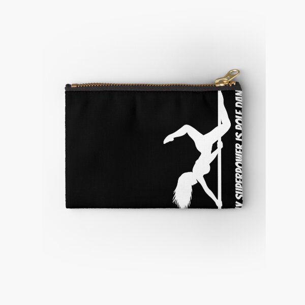 Item preview, My Superpower is Pole Dance Butterfly Invert Pole Dancing T Shirt designed and sold by InspiredViolets.