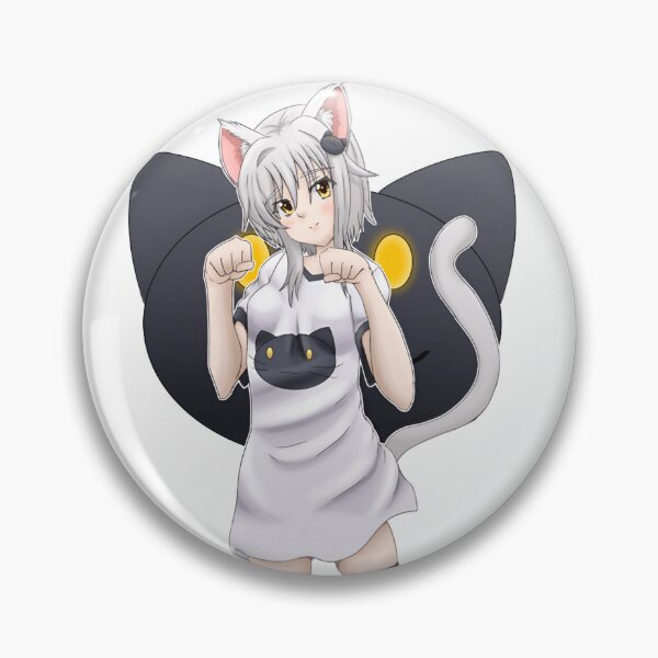 Item preview, Koneko Toujou Cat designed and sold by AlexandrSlater.