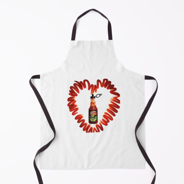 Item preview, I Love Sriracha Sauce! (V2) designed and sold by Lilieae.