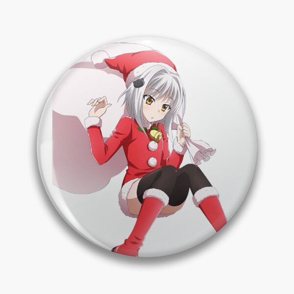 Item preview, Koneko Toujou Christmas Cute designed and sold by AlexandrSlater.