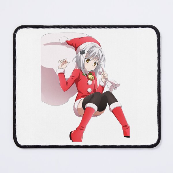 Item preview, Koneko Toujou Christmas Cute designed and sold by AlexandrSlater.