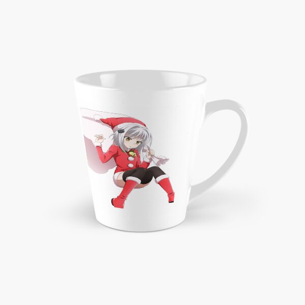 Item preview, Koneko Toujou Christmas Cute designed and sold by AlexandrSlater.