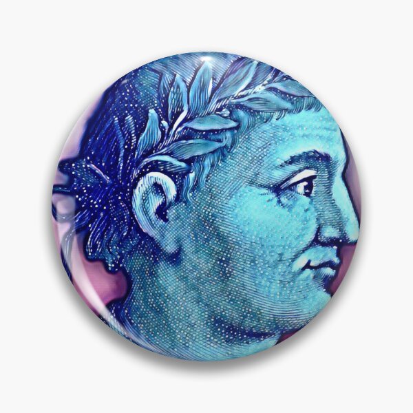 Item preview, Horace Artwork | Horace Portrait | Horace Wall Art  designed and sold by Suyogsonar25.