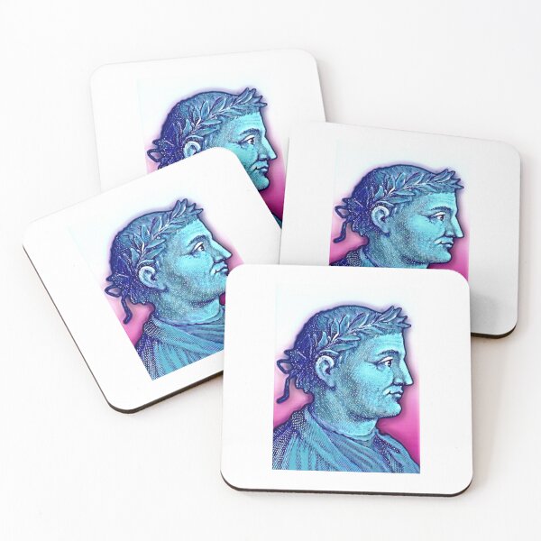 Item preview, Horace Artwork | Horace Portrait | Horace Wall Art  designed and sold by Suyogsonar25.