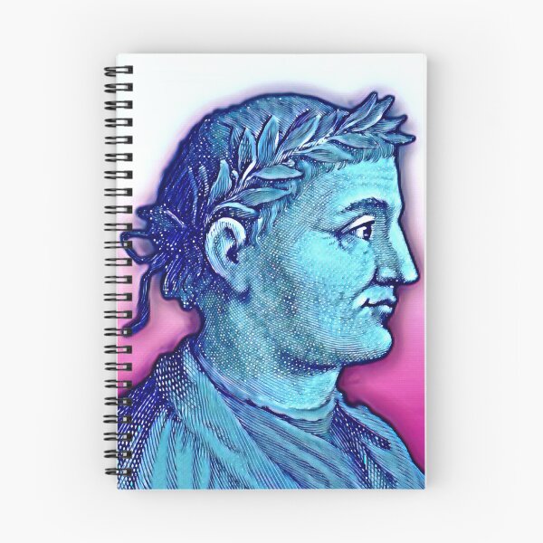 Item preview, Horace Artwork | Horace Portrait | Horace Wall Art  designed and sold by Suyogsonar25.