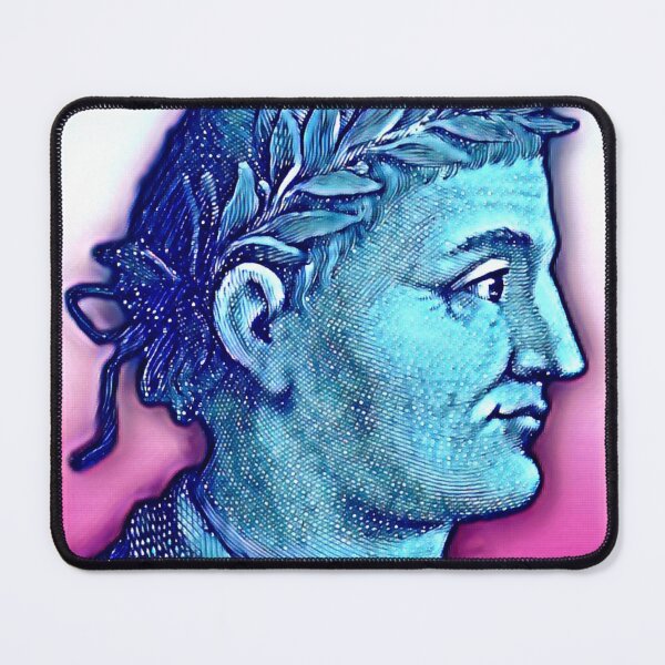 Item preview, Horace Artwork | Horace Portrait | Horace Wall Art  designed and sold by Suyogsonar25.