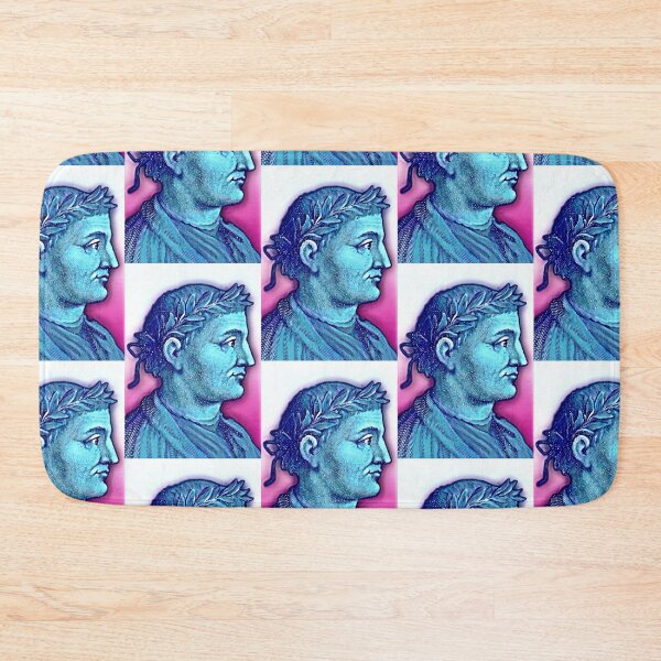 Item preview, Horace Artwork | Horace Portrait | Horace Wall Art  designed and sold by Suyogsonar25.