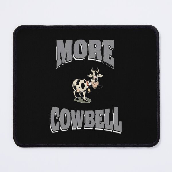 Item preview, More Cowbell designed and sold by LittleGlowCo.