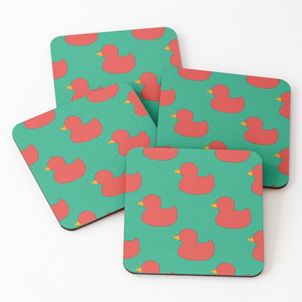 Item preview, Christmas Rubber Ducky Pattern designed and sold by MoePark.
