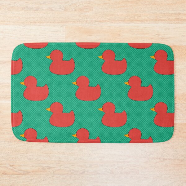 Item preview, Christmas Rubber Ducky Pattern designed and sold by MoePark.