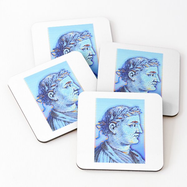 Item preview, Horace Artwork | Horace Portrait | Horace Wall Art  designed and sold by Suyogsonar25.