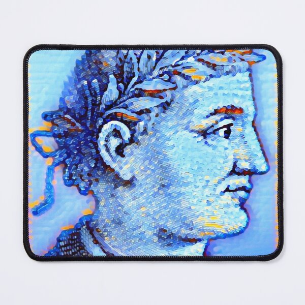 Item preview, Horace Artwork | Horace Portrait | Horace Wall Art  designed and sold by Suyogsonar25.