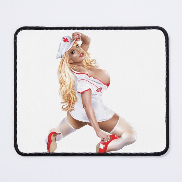 Item preview, PIN UP Nurse CC designed and sold by kiwiartyfarty.