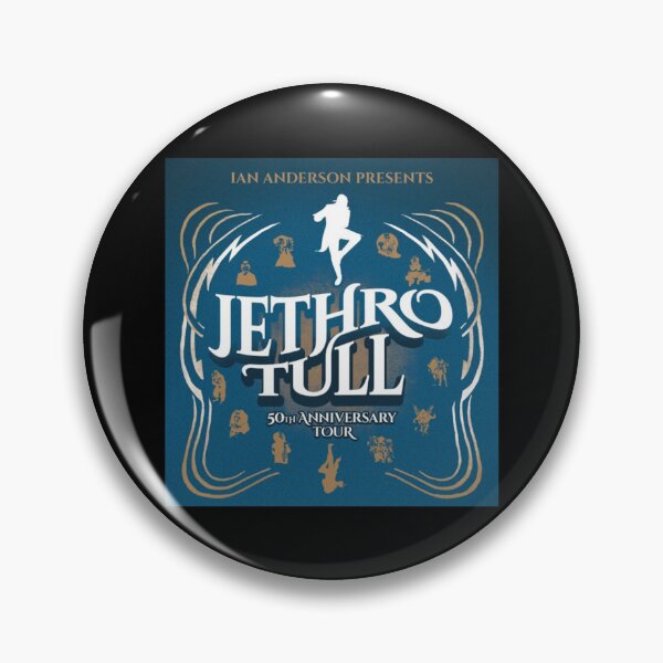 Item preview, Jethro Tull - The Fool Rock Music Graphic Gift For Fan designed and sold by EmerySpencer.