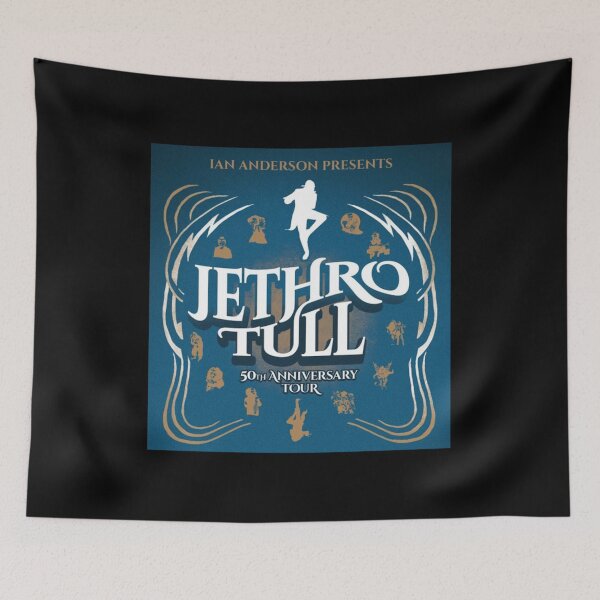 Item preview, Jethro Tull - The Fool Rock Music Graphic Gift For Fan designed and sold by EmerySpencer.