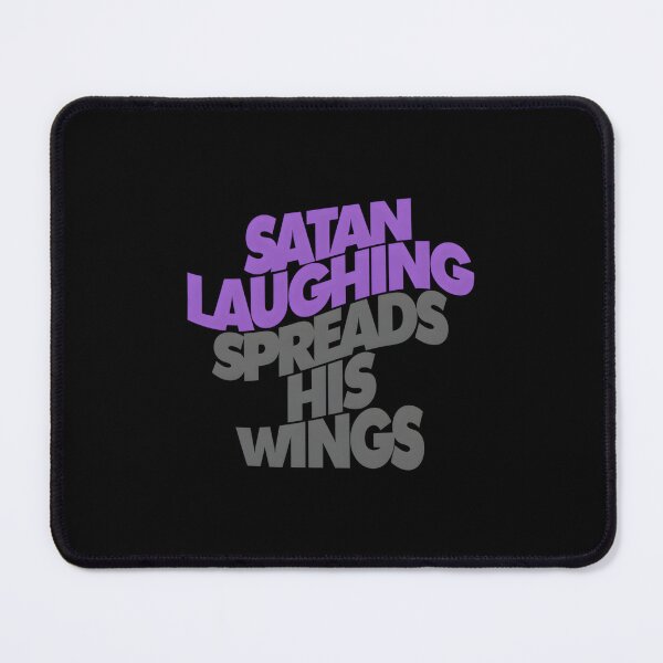 Item preview, SATAN LAUGHING SPREADS HIS WINGS awesome UNLISTED designs in my portfolio Essential  designed and sold by seeteshemooo.