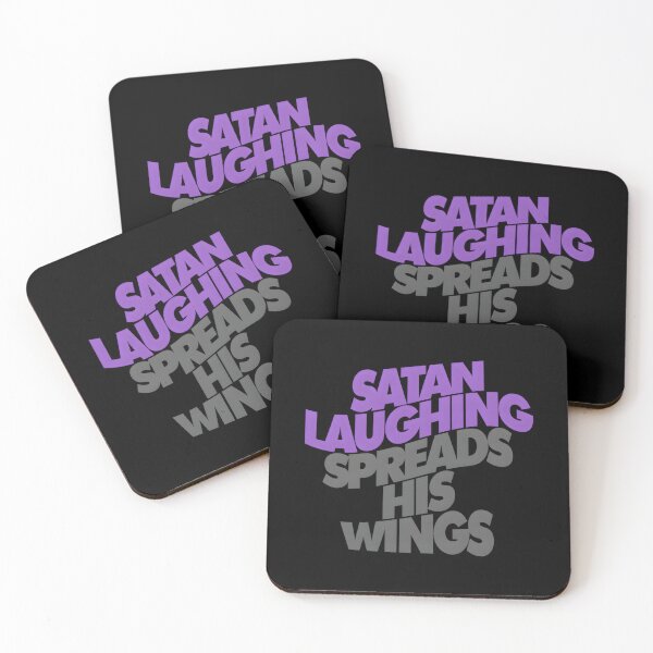 Item preview, SATAN LAUGHING SPREADS HIS WINGS awesome UNLISTED designs in my portfolio Essential  designed and sold by seeteshemooo.