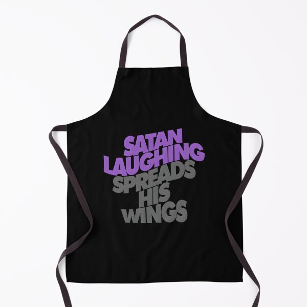 Item preview, SATAN LAUGHING SPREADS HIS WINGS awesome UNLISTED designs in my portfolio Essential  designed and sold by seeteshemooo.