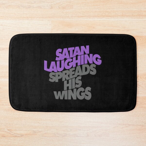 Item preview, SATAN LAUGHING SPREADS HIS WINGS awesome UNLISTED designs in my portfolio Essential  designed and sold by seeteshemooo.