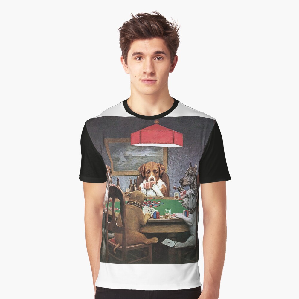 Artikel-Vorschau von Grafik T-Shirt, designt und verkauft von Jedmoody.