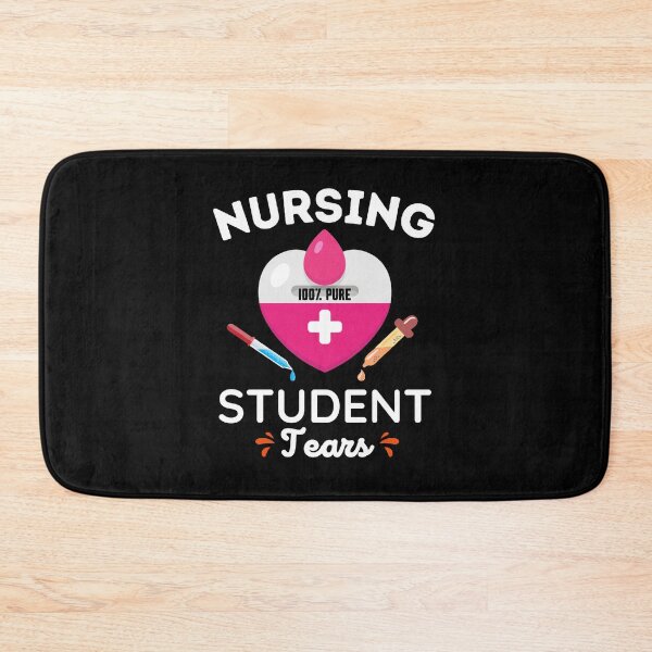 Item preview, Nursing Student Tears Meme - Nursing Student Tears designed and sold by BopleDesigns.
