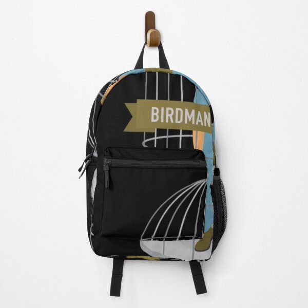 Item preview, Birdman of Alcatraz designed and sold by ASMACAMBRA.