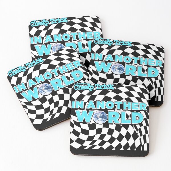 Item preview, Cheap Trick In Another World designed and sold by ASMACAMBRA.