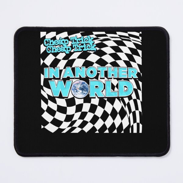 Item preview, Cheap Trick In Another World designed and sold by ASMACAMBRA.