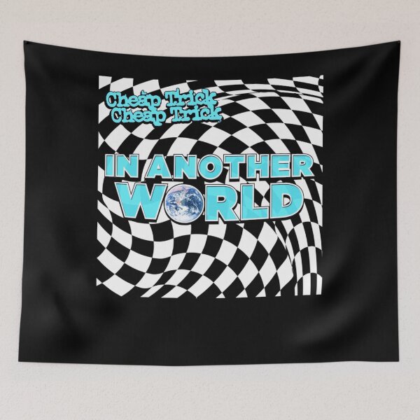 Item preview, Cheap Trick In Another World designed and sold by ASMACAMBRA.