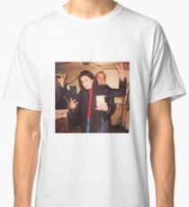 Mariska Hargitay & Chris Meloni SVU Classic T-Shirt