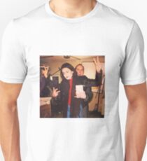 Mariska Hargitay & Chris Meloni SVU Unisex T-Shirt