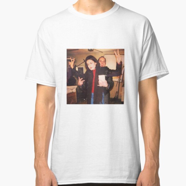 Mariska Hargitay & Chris Meloni SVU Classic T-Shirt