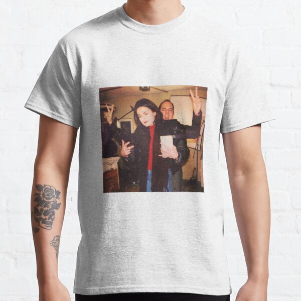 Mariska Hargitay & Chris Meloni SVU Classic T-Shirt