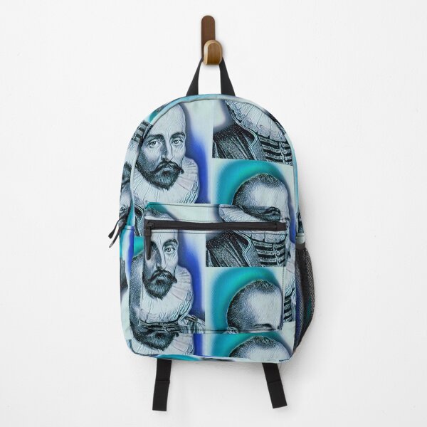 Item preview, Michel de Montaigne Artwork | Michel de Montaigne Portrait | Michel de Montaigne Wall Art designed and sold by Suyogsonar25.