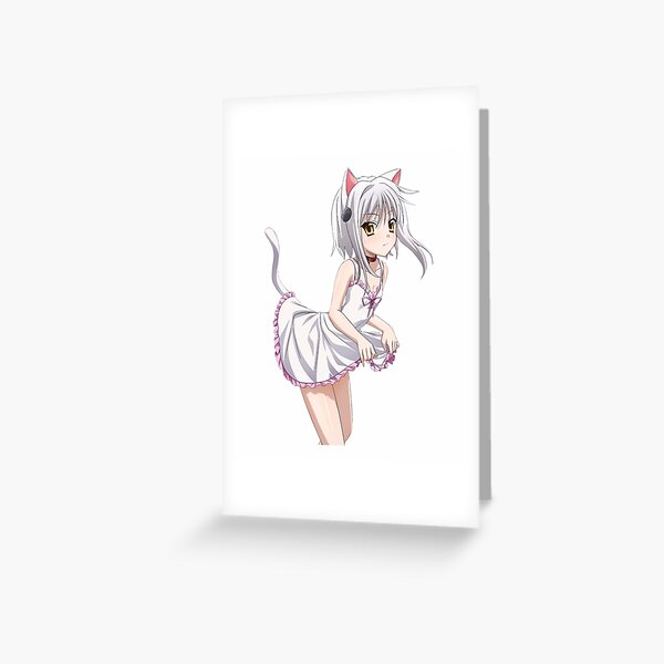 DxD cards [Adventure] - Koneko Toujou 3 by FarRamm