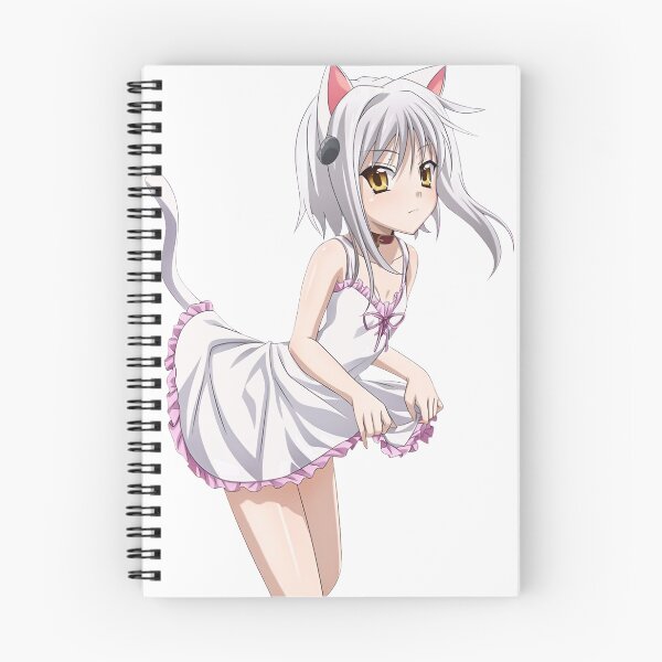 Item preview, Koneko Toujou - High School DxD designed and sold by AlexandrSlater.