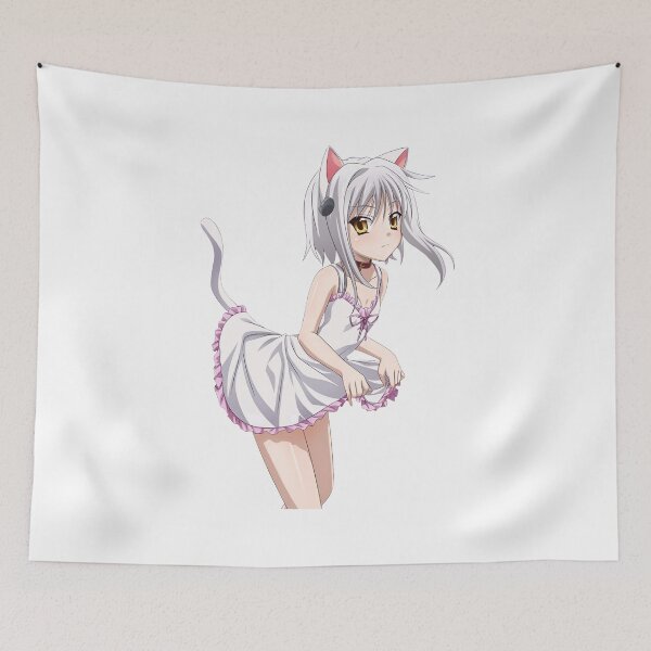 Item preview, Koneko Toujou - High School DxD designed and sold by AlexandrSlater.